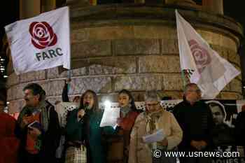 Colombia's FARC Party Changes Name to Comunes