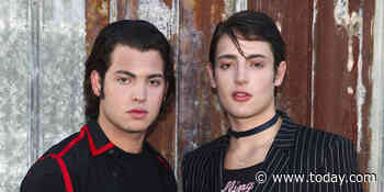 Peter Brant pays tribute to late brother Harry with photo 'taken on his last day'