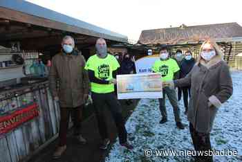Jelle & co steunen Kom Op Tegen Kanker - Het Nieuwsblad