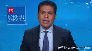 Fareed: The government has become good at just one thing