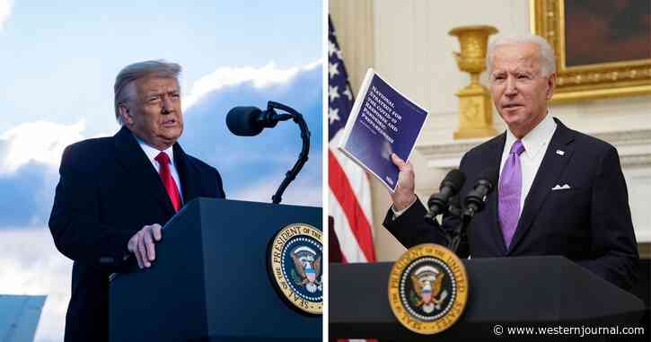 Big Cities Re-Open Indoor Dining, But Only Now that Trump Is Out of Office