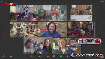 Countdown to Kickoff: Virtual Tailgate