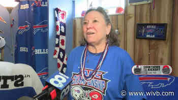 Countdown to Kickoff: Meet Bills superfan Ann Marie Jermyn