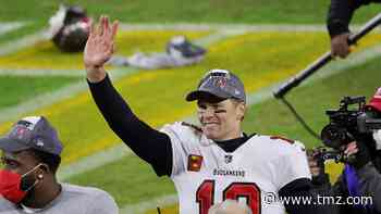 Tom Brady Heading to 10th Super Bowl with Tampa Bay Buccaneers