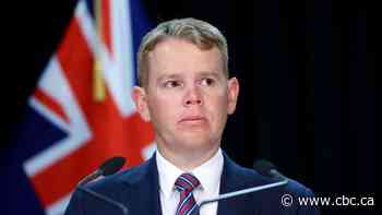 New Zealand confirms 1st community spread case of COVID-19 in months