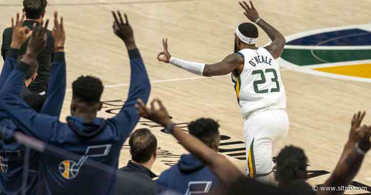 The Jazz have the league’s best 3-point attack — but they learned much of it in Bogdanovic’s absence