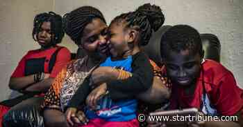 Minnesota refugee from Congo finds new struggles amid pandemic, police violence