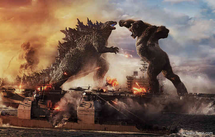 ‘Godzilla Vs. Kong’: first trailer sees cinematic titans square off in epic battle