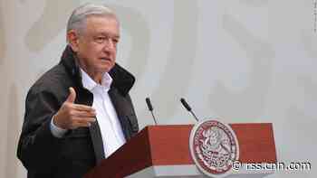 Mexican President Andres Manuel Lopez Obrador tests positive for Covid-19