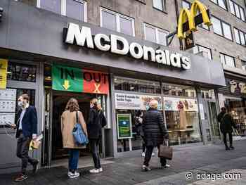 The Week Ahead: Facebook and McDonald’s report earnings and Denzel Washington flick comes to HBO Max