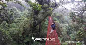 Campaña invita a los ticos a visitar Turrialba, Los Santos, Monteverde y Sarapiquí - amprensa.com