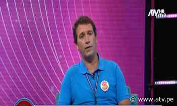 Rafael Santos: "Estamos hartos del juego de los políticos tradicionales" - ATV.pe