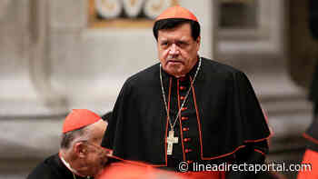 El Cardenal Norberto Rivera recibe los Santos Oleos; su estado es grave - Linea Directa