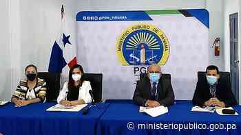 Las Fiscalías de Herrera y Los Santos presentan informe de gestión - ministeriopublico.gob.pa