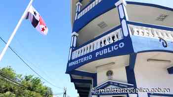 Imputan cargos a una persona por posesión de drogas en Los Santos - ministeriopublico.gob.pa