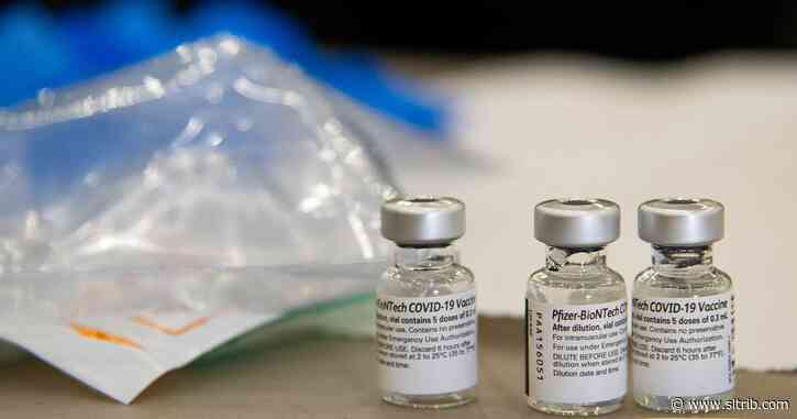 Utah asks federal officials to confirm state is getting its ‘fair share’ of COVID-19 vaccine