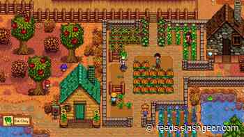 Stardew Valley update 1.5.4 arrives on PC with many bug fixes