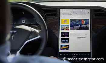 Tesla has slashed the price of its infotainment system update