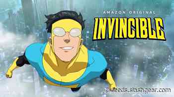 Robert Kirkman’s animated series Invincible hits Prime Video in March
