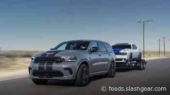 2021 Dodge Durango SRT Hellcat sells out completely