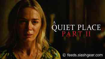 A Quiet Place Part II movie release date bumped yet again