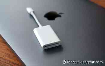 If Apple lets me trash this dongle I’ll be overjoyed