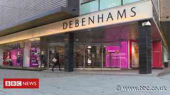 Boohoo 'set to buy Debenhams brand and website'