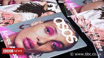 Asos joins race for Topshop, Topman and Miss Selfridge