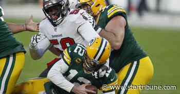 Road warriors: Bucs win 31-26 at Green Bay, reach Super Bowl