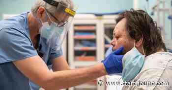 COVID takes bite out of Minnesota health care labor market