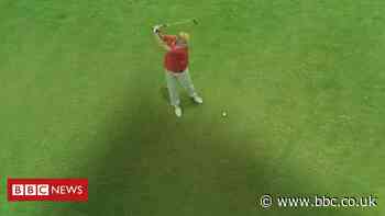 Iran's supreme leader makes online threats to attack golfing Trump