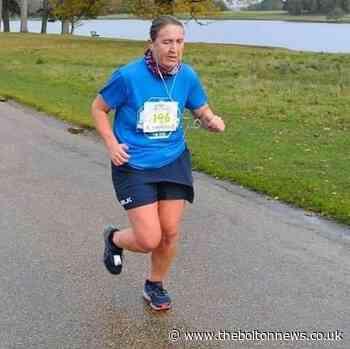 Mum's 11k a day run for MND charity's 7-in-7