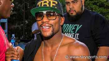 'Mayweather works like he’s fighting a top rival'