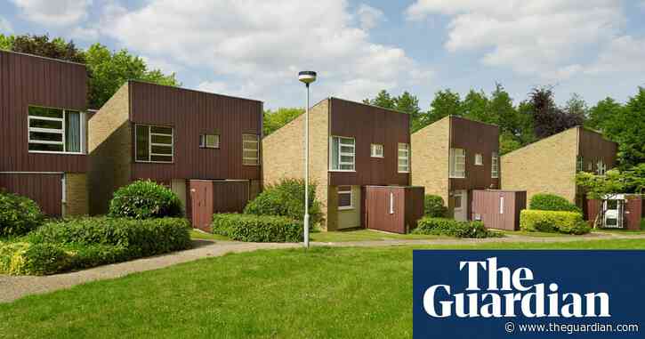 Country diary 1971: recently created New Ash Green prompts the question: what is a village?