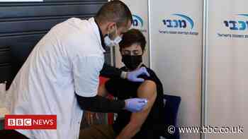 Covid: Israel vaccinates 16 to 18-year-olds ahead of exams