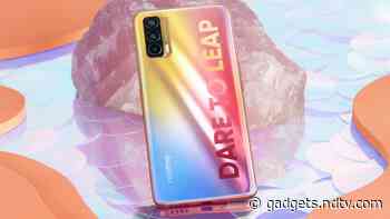 Realme X7 and Realme X7 Pro India Launch Date Tipped for February 4, Flipkart Availability Teased