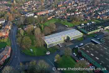 More jobs on way to Bolton with new business park tenants - The Bolton News