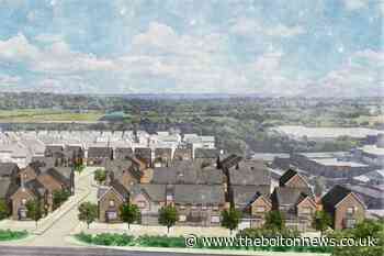 More homes built in Bolton last year despite coronavirus restrictions - The Bolton News
