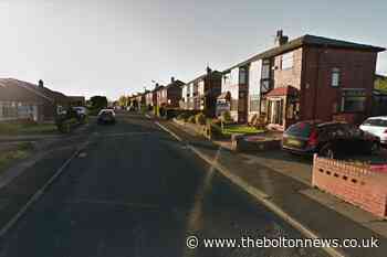 Pensioner dies after crashing into 2 homes in Bromley Cross - The Bolton News