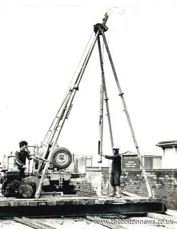 Mystery of Farnworth's missing mineshaft stumped experts - The Bolton News