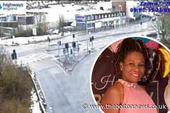 Man charged after University of Bolton student dies in M60 crash - The Bolton News