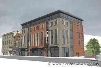 Demolition kicks off £6m Bolton YMCA - Place North West