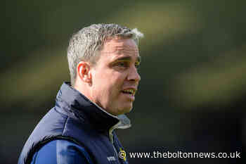 Cheltenham boss Michael Duff on why Bolton Wanderers will 'bounce back' - The Bolton News