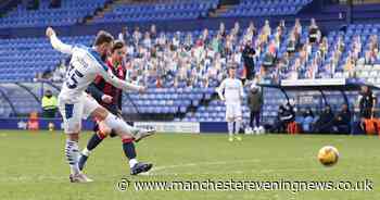 The positive Bolton Wanderers can take from Tranmere Rovers loss into Mansfield Town clash - Manchester Evening News