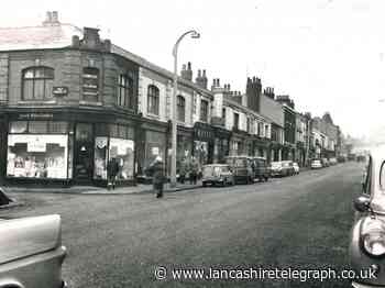Remembering shops on Penny Street, Blackburn of the past