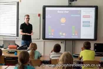 Teachers up to SIX TIMES more likely to get Covid-19 than pupils - data reveals