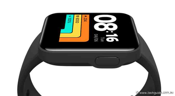 Xiaomi’s new Mi Watch Lite puts all the smart features on your wrist for less than $100