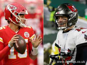 Super Bowl 55: Tom Brady's Tampa Bay Buccaneers to face Kansas City Chiefs