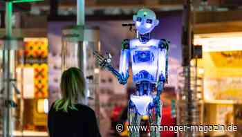 Künstliche Intelligenz macht Unternehmen laut ZEW-Studie profitabler und innovativer