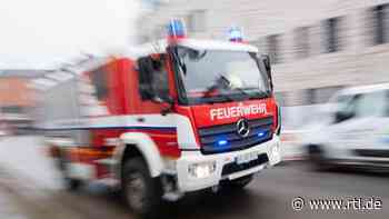 Brand in Einfamilienhaus in Oschatz - RTL Online